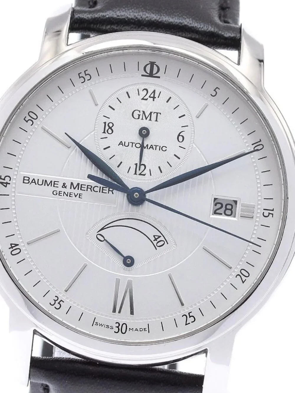 Baume & Mercier Classima Executive Dual Time M0A08693 Automatic Men's_966526